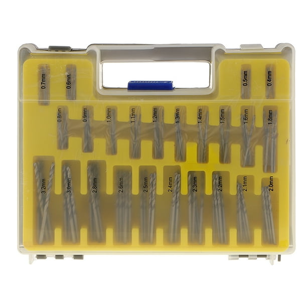 150PCS Mini Hole Opener Set High Strength HSS Drill Bit Hardware Accessory Jewelry for Accurancy Crafts 150PCS Mini Hole Opener Set High Strength HSS Drill Bit Hardware Accessory Jewelry for Accurancy Crafts